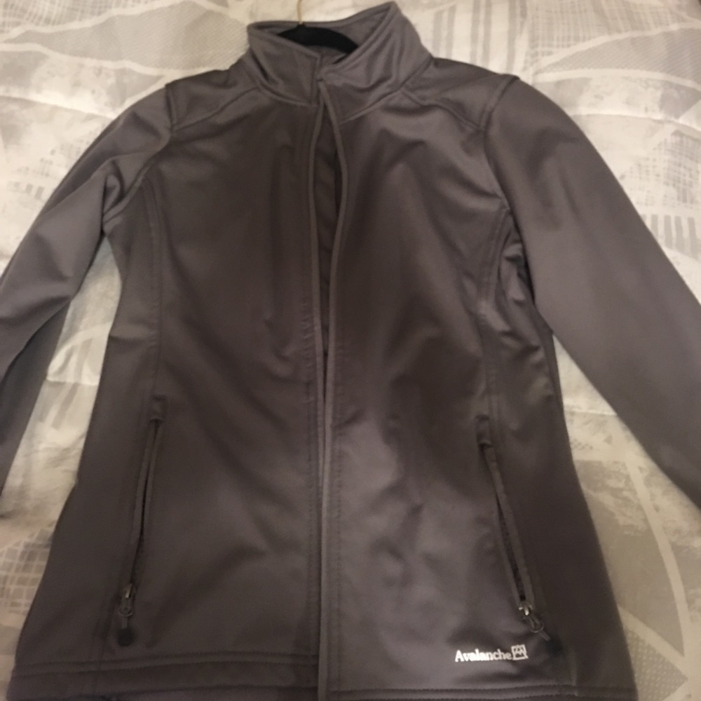 Gray Avalanche Women’s Jacket